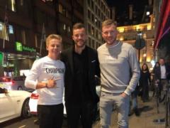 Yarmolenko brightly trolled Zinchenko lack of match practice in “Manchester City”