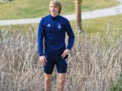 KDK disqualified Surkis for three matches, Shabanov for two matches