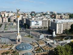 На 17 вулицях Києва дозволили швидкість руху до 80 км / год