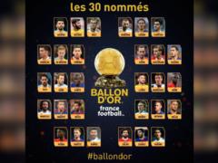Who will get the Golden Ball - poll