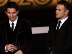 Rooney: Barca 2009 and 2011 are the best team in history, Messi is the best player in history