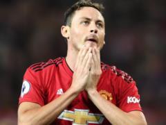 Matic returned to Manchester United because of injury