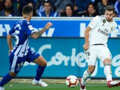 Nacho: Ronaldo was an important player for us, he scored 50 goals per season