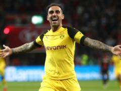 Alcacer: In Borussia D, I am happy again