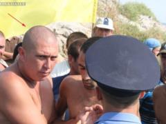 Иван Русев: Отморозки продолжают терроризировать НПП «Тузловские лиманы»