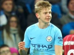 De Bruyne: Nobody wants to listen to Zinchenko
