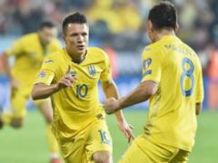 Italy - Ukraine. On the eve of