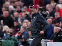 Real Madrid wanted to replace Zidane Klopp