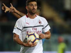 Watford and Fulham are interested in Musacchio