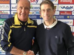 Official: Vievura headed Chievo