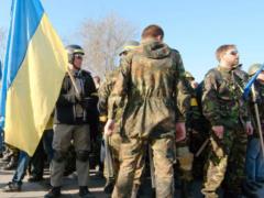 Assassination attempt on the leader of the Ukrainian radicals