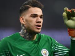 Ederson: Alisson is one step ahead of me, and he is my friend