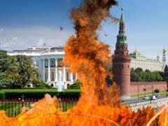 Russia considers the West a dangerous adversary