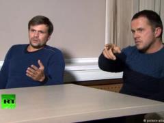 Бошіров і Петров стежили за Скрипаль