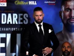 Bellew is going to take titles. Mustache: It will be a great fight