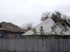 Спасатели показали последствия взрыва военного арсенала в Ичне