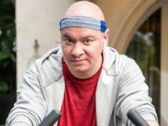 Yevgeny Koshevoy took to lose weight and told how much he had already dropped