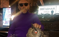 Шнуров показав фінгал під оком від рук фаната