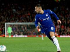 Morata - about Azar: This is not the case when a player wants to leave the club at all costs