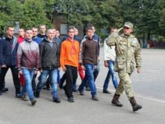 Just over half of Ukrainians are ready to defend Ukraine with weapons in their hands - survey results