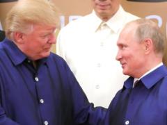 Love Day: Putin and Trump will repeat the Finnish meeting