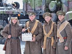  Помним историю, защищаем будущее : видео о гвардейцах презентовали всей Украине
