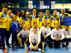 Харківські спортсменки-паралімпійці стали чемпіонками Європи в Голбол