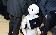 For the first time in the British Parliament will make a robot