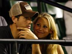 Enrique Iglesias spoke frankly about intimate life with Anna Kournikova