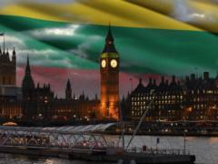 Lithuania seeks protection from the British crown