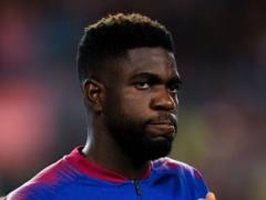 Umtiti can drop out before the end of the year