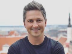 Alexander Pedan revealed his secret to a happy marriage