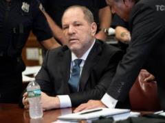 Harvey Weinstein was charged with one sexual assault