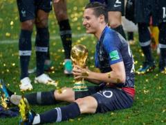 France - Iceland: Toven and Dinh in the starting lineup
