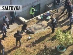 В Харькове обнаружили труп