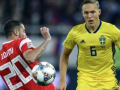 Россия – Швеция 0:0 Видео голов и обзор матча