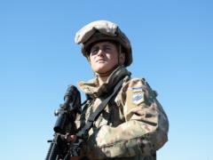 Mariupol National Guardians took part in joint large-scale exercises
