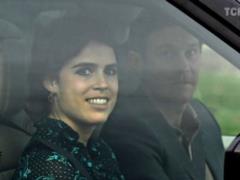 Second for the year, the royal wedding: the granddaughter of Elizabeth II is getting married