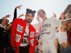 Группа АГОНЬ и американский рэпер Pouya сожгут осеннюю депрессию