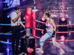 Zelensky will try to throw a boxer girl in the new issue of  The Female Quarter 