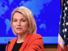 США поздравили Украину с продлением действия закона об особом статусе Донбасса