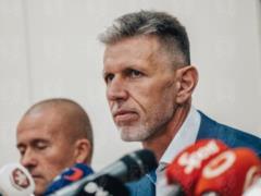 Тренер сборной Чехии: Рад, что мой дебют в качестве тренера выпадает на матч со Словакией