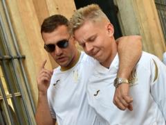 Шевченко: Нынешнее поколение футболистов совершенно другое