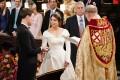 Princess Eugenia and Jack Brooksbank got married