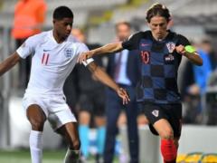 How Rushford goalkeeper could not beat: match review Croatia - England