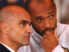 Belgium under Martinez won 17 of 19 official matches