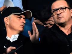 Моуріньо відвідав матч Чорногорія - Сербія заради Міленкович