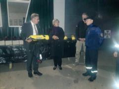 Explosions at the Arsenal under Icney: Germany provided Ukraine with equipment for 200 thousand euros