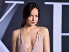 How did Dakota Johnson comment on the rumors about her pregnancy?