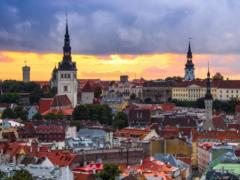 In Estonia, opened a criminal case against firms that sell vouchers to the Crimea